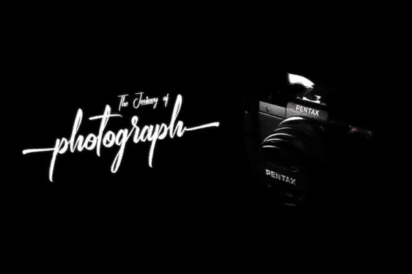 Glossariest brush Font - Image 3