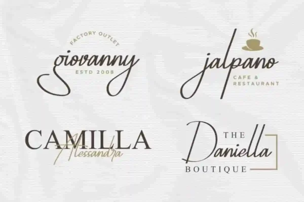 Hamstring signature Font - Image 9