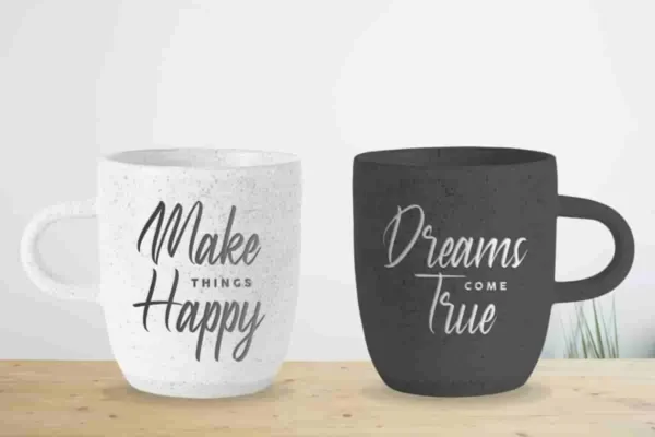 Slovakian Calligraphy Font - Image 2