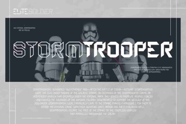 Etical Sans Serif Font - Image 7