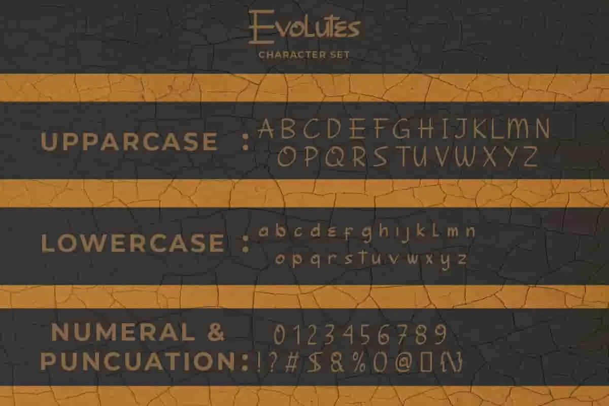 Evolutes Brush Font - Image 5