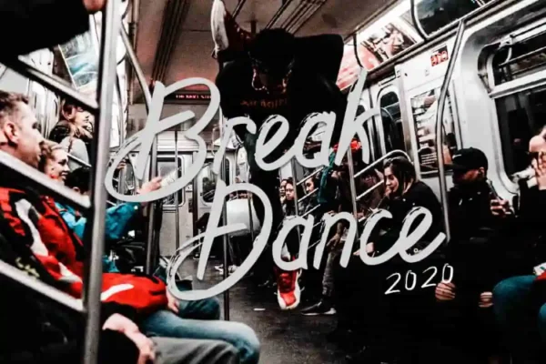 Dearth Dance Brush Font - Image 2