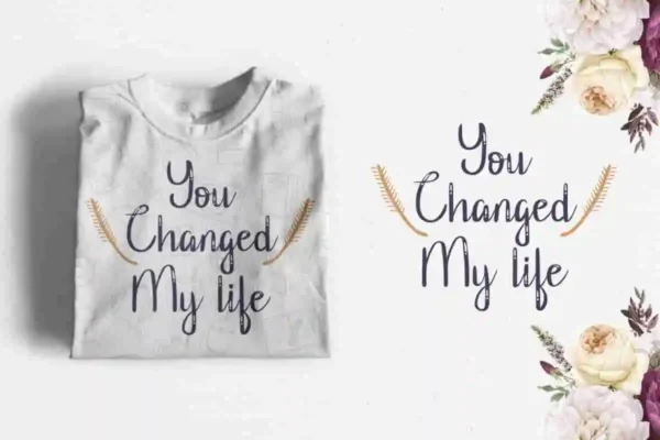 Brookfield Calligraphy Font - Image 8