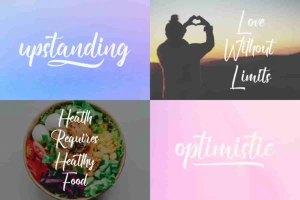 Dreamking Calligraphy Font - Image 11