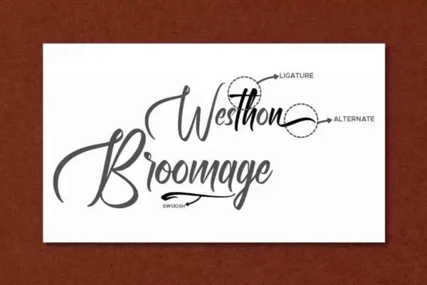 Sing A Song Handwriting Font - Image 4