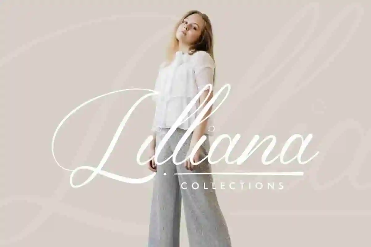 Overstability Handwriting Font - Image 8