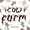 Cow Farm Font - Image 10