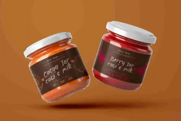 Cow Farm Display Font - Image 3