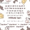 Cow Farm Font - Image 4