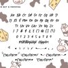 Cow Farm Font - Image 6