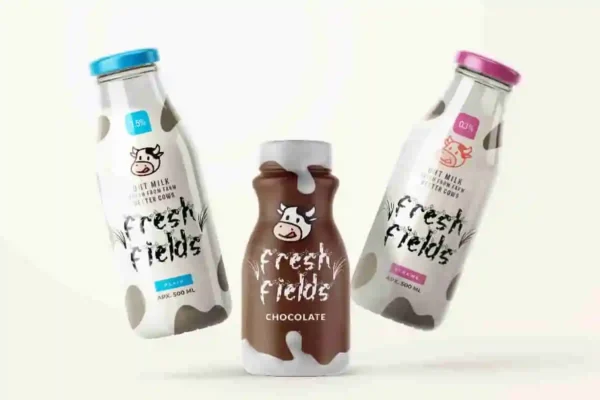 Cow Farm Display Font - Image 7