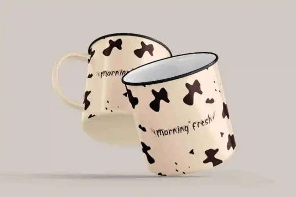 Cow Farm Display Font - Image 9