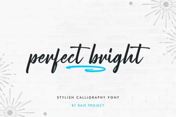 Perfect Bright Font - Image 9