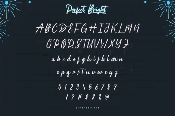 Perfect Bright Font - Image 7