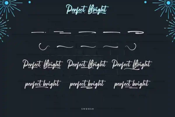 Perfect Bright Font - Image 3