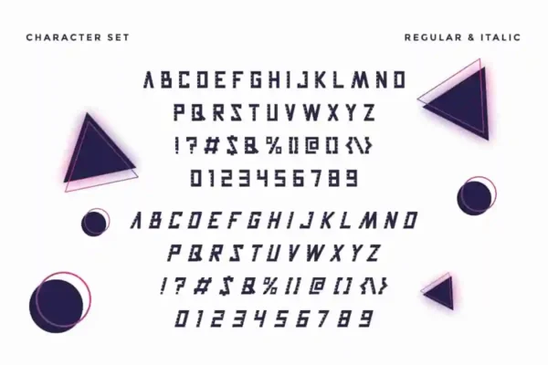 The Ruler Sans Serif Font - Image 7
