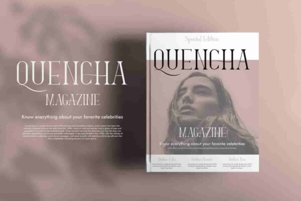 Gamiela Sans Serif Font - Image 2