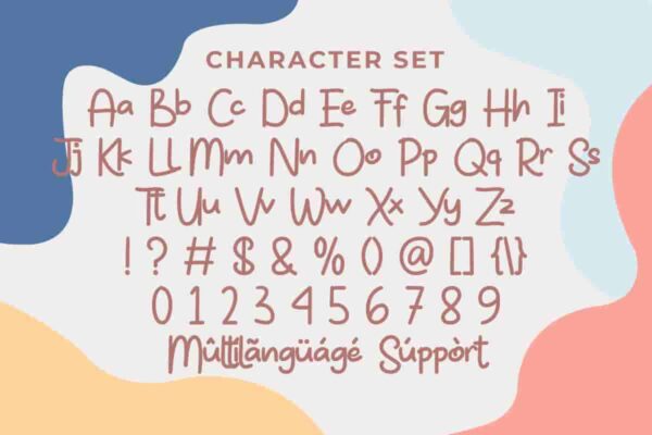 Kid Scout Display Font - Image 3