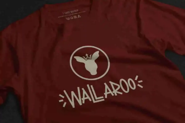 Wallaroo Display Font - Image 2