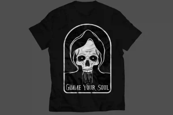 Vampire King Sans Serif Font - Image 5