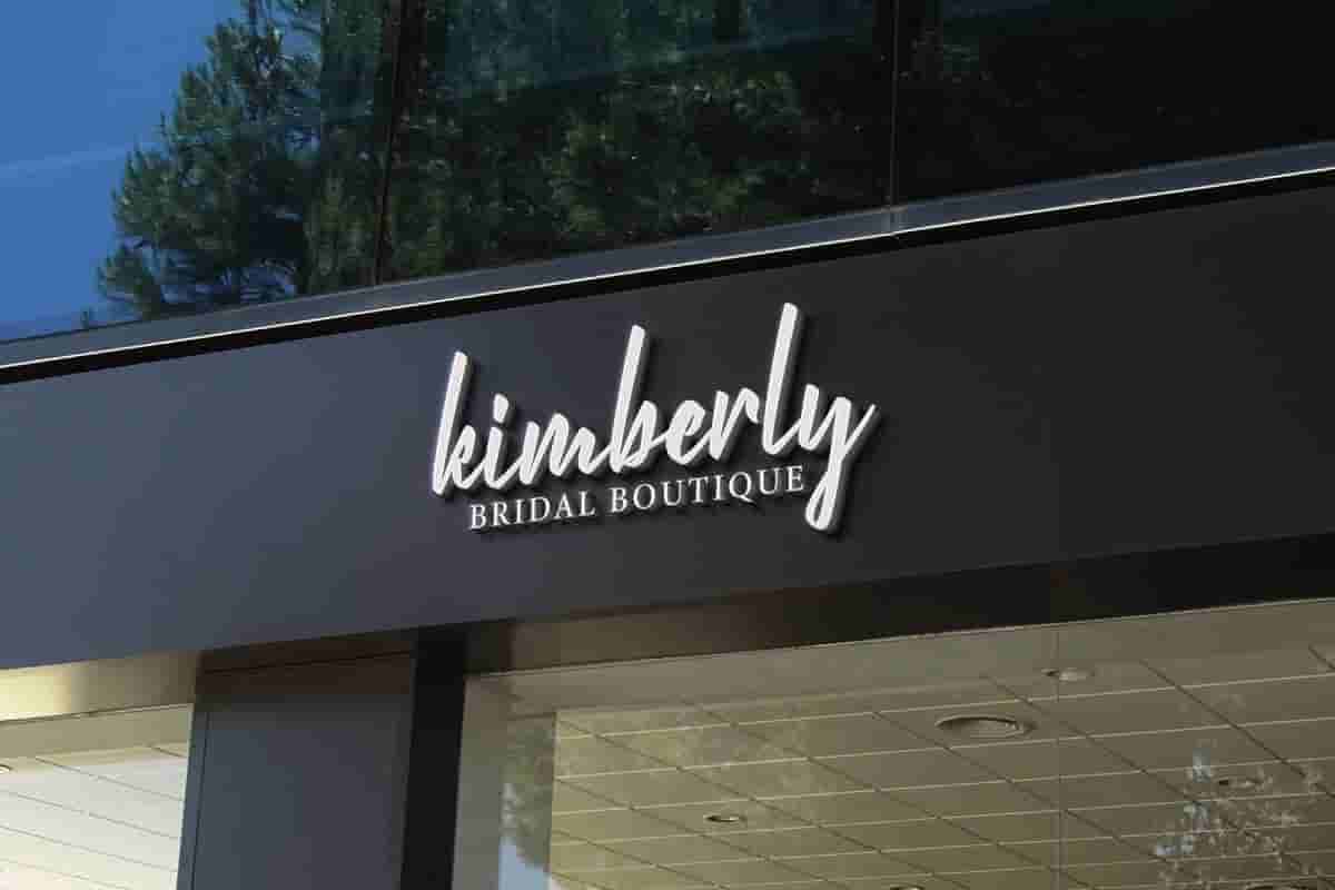 Chesney Calligraphy Font - Image 2