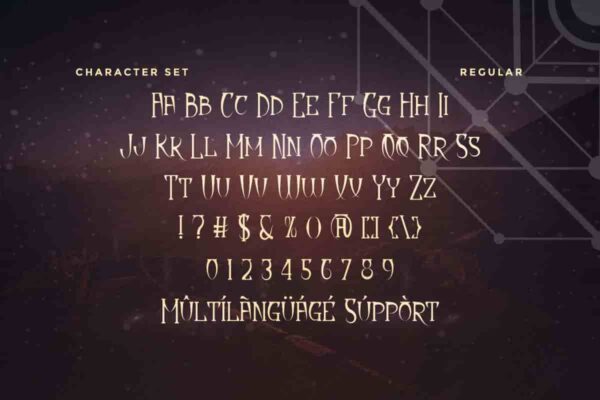 Dynastic Sans Serif Font - Image 7