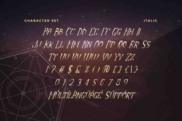 Dynastic Sans Serif Font - Image 5