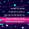 New Glitch Font - Image 4