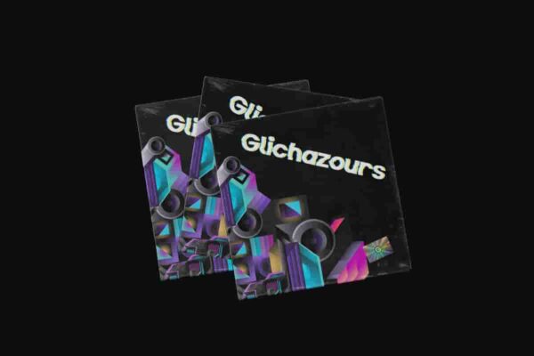 New Glitch Display Font - Image 8
