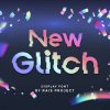 New Glitch Font - Image 10