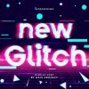 New Glitch Font