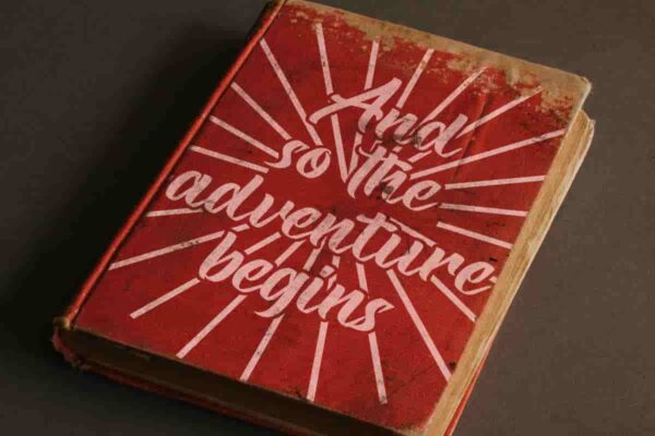Vintagers Brush Font - Image 2