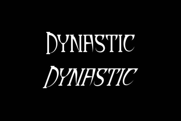 Dynastic Sans Serif Font - Image 10