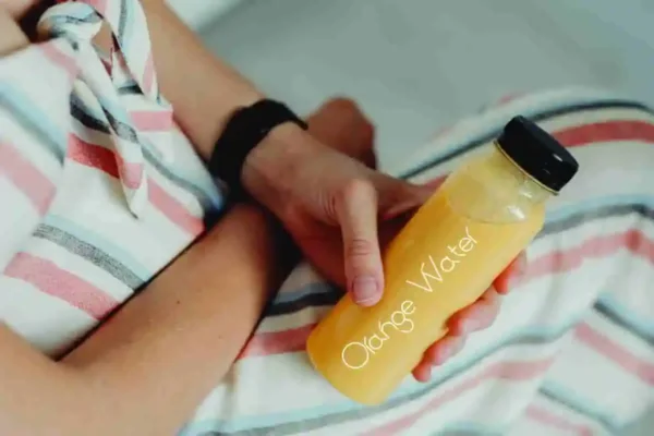 Lemon Straw Display Font - Image 8