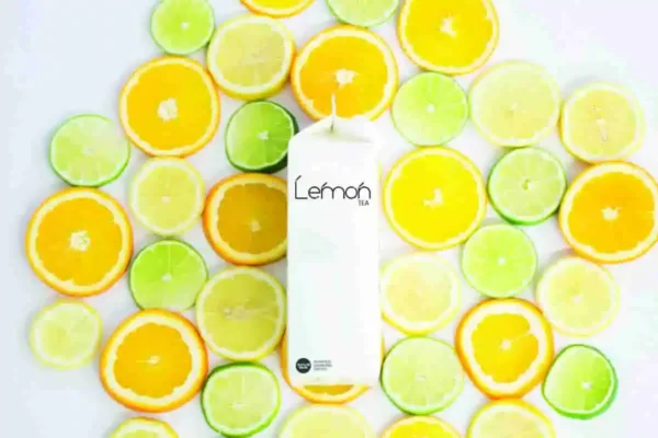 Lemon Straw Display Font - Image 7