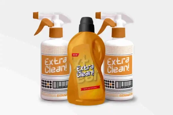 Power Clean Display Font - Image 5