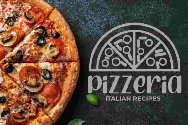 Yummy Pizza Display Font - Image 3