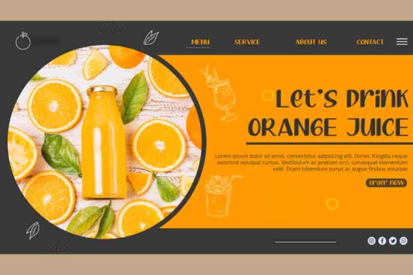 Yummy Pizza Display Font - Image 5