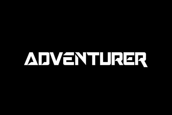 Adventurer Display Font - Image 10