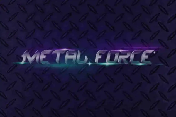 Gunrace Display Font - Image 9