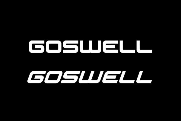 Goswell Font - Image 2