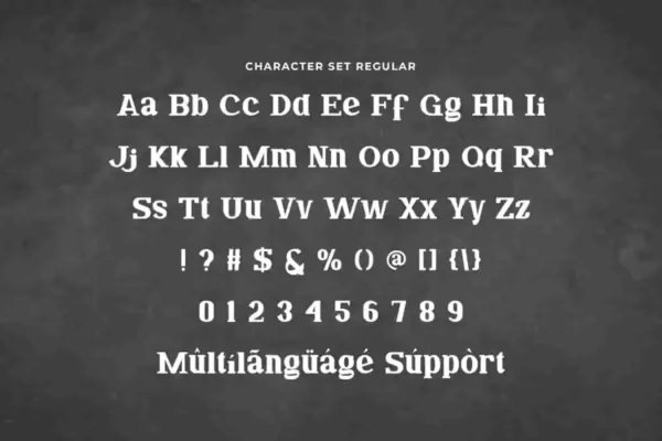 Dakota Spring Font - Image 3
