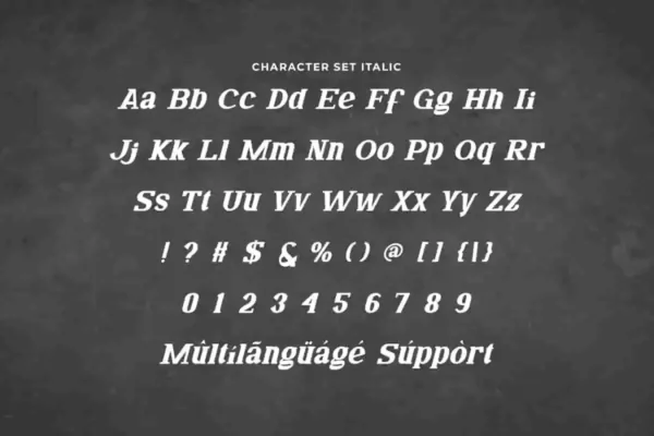 Dakota Spring Font - Image 5