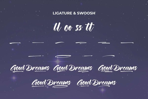 Good Dreams Font - Image 7