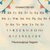 Festival Day Font - Image 5