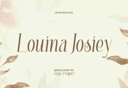 Louina Josiey Font