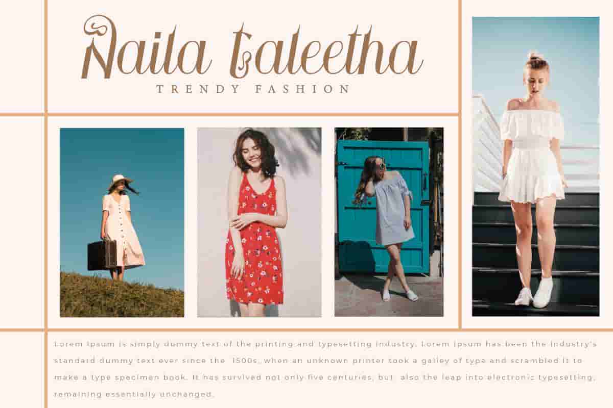 Wondersun Font Display - Image 7