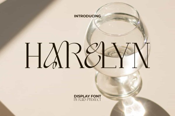 Harelyn Font