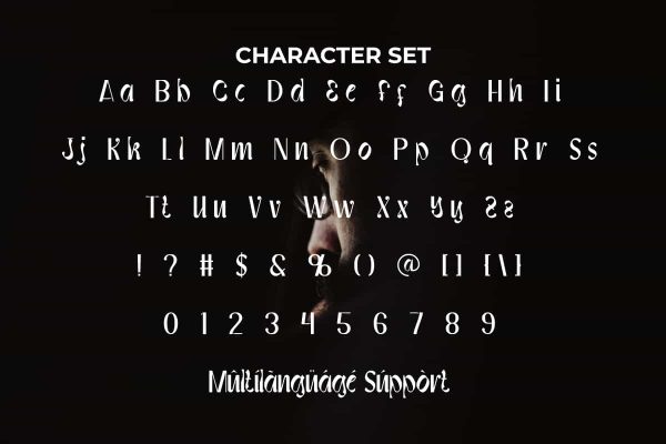 Handsome Soul Font - Image 5