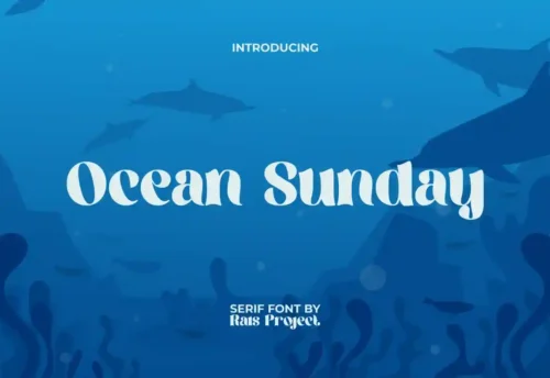 ocean sunday